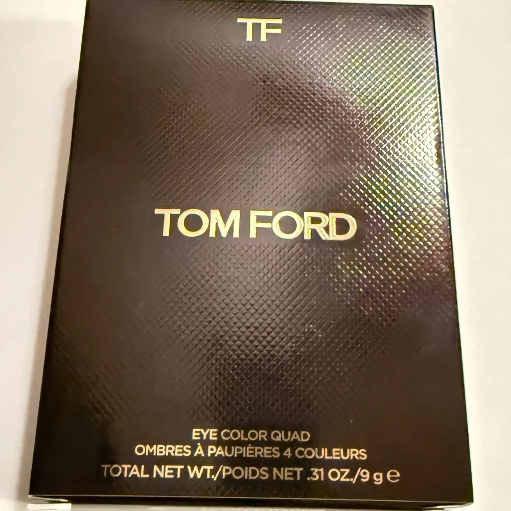 Tom Ford 28 De La Crème Eyeshadow Palette